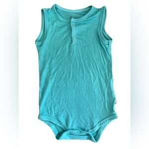 Kyte BABY Teal One Piece Bodysuit